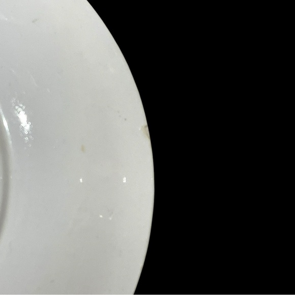 Set Of 3 Vintage Nasco Del Coronado Vegetable Motif  Salad Plates - Picture 16 of 16